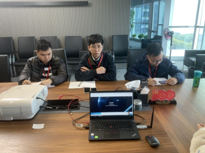 助力防疫,博眾投資遠(yuǎn)程調(diào)研上市企業(yè)