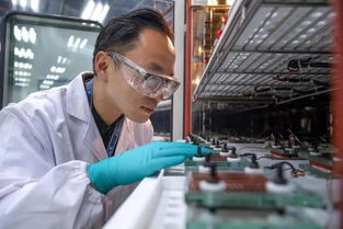 走進通用前瞻技術科研中心 擁抱汽車四化離不開本土化