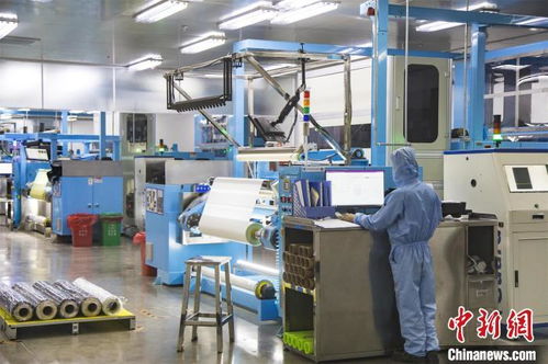 臺企呈聚集效應 湖北黃石形成電子信息產業集群