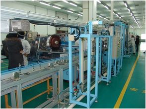 孜孜追求 盡在電技 陜西省建筑材料工業學校電子技術應用專業