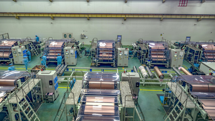 總編輯走基層&middot;新質生產力19城調研行 | 三門峽:材料新城 破繭成蝶