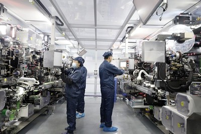 紅色文化推廣季 | 吉安之首--看江西省吉安市推動(dòng)電子信息首位產(chǎn)業(yè)高質(zhì)量發(fā)展的秘訣