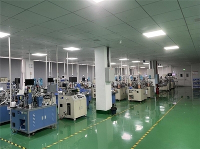 深耕特種片式電感器細分領域 宏達磁電科技助力產業高質量發展