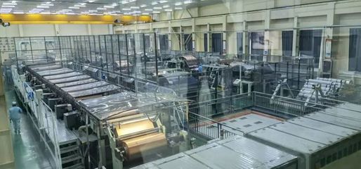 特斯拉、比亞迪電動汽車鋰電池銅箔,來自三門峽"靈寶造"!