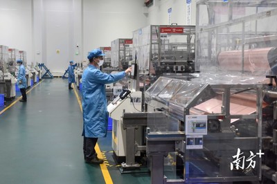 蓄勢30年,博羅這個專業鎮站上新能源風口