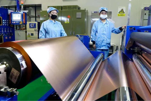 皖美 安徽 銅陵 奮力建設(shè)產(chǎn)業(yè)轉(zhuǎn)型升級示范區(qū)