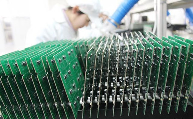 半導(dǎo)體集成電路、電子廠房潔凈室地面材料選擇設(shè)計(jì)方案