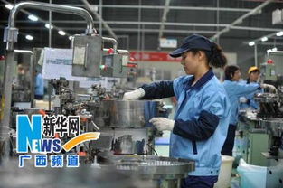 廣西賀州 電子鋁箔新材料俏銷海內(nèi)外