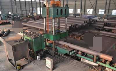 新聞 清遠生產直徑406 8mmq345b焊鋼管