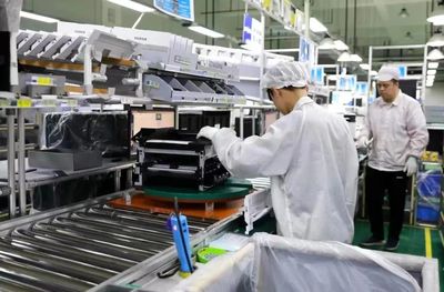 大抓經濟 勇爭一流 | 威海高新區:項目&ldquo;花式成長&rdquo;帶來產業&ldquo;好豐景&rdquo;