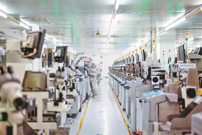 深圳著力打造高端電子化學品產(chǎn)業(yè)園區(qū)