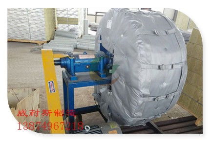 西安軟體可拆卸洗瓶機保溫套材料