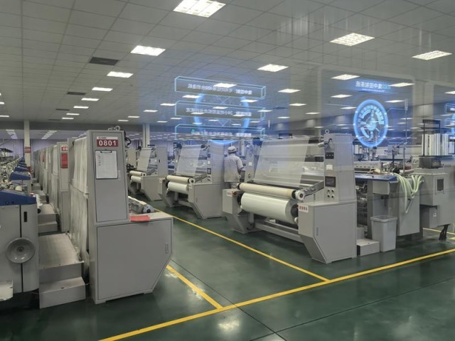 河南安陽 全鏈條護航電子材料銷售，助力民營經濟高質量發展