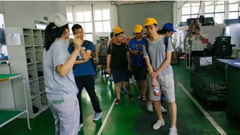 電子材料銷售專業實習 材料物理學子跨界實踐紀實