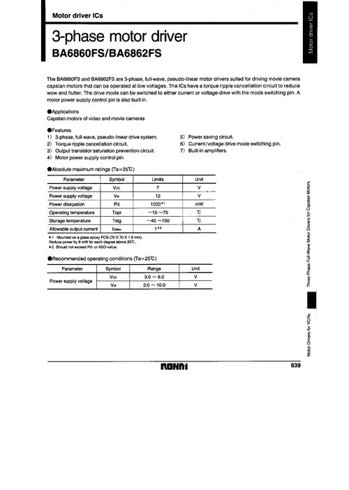 BA6862 IC型號(hào)解析 資料、經(jīng)銷商與電子元器件生產(chǎn)概述