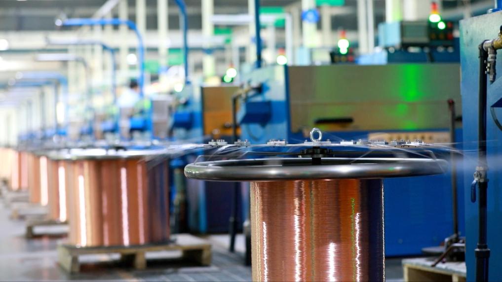 老國企向“新”而行，電子材料生產(chǎn)為高質(zhì)量發(fā)展賦能