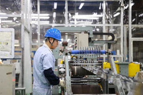 探訪同和金屬材料上海生產(chǎn)基地 電子材料銷售背后的“最美生產(chǎn)線”